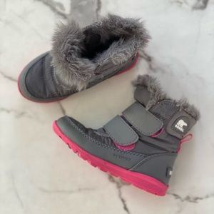Sorel Winter Boots Toddler Girl